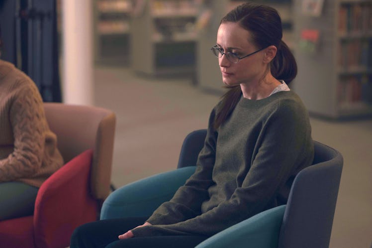 Alexis Bledel as Emily in 'The Handmaid's Tale'