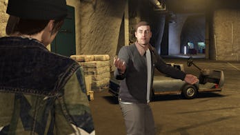 gta online heist screenshot