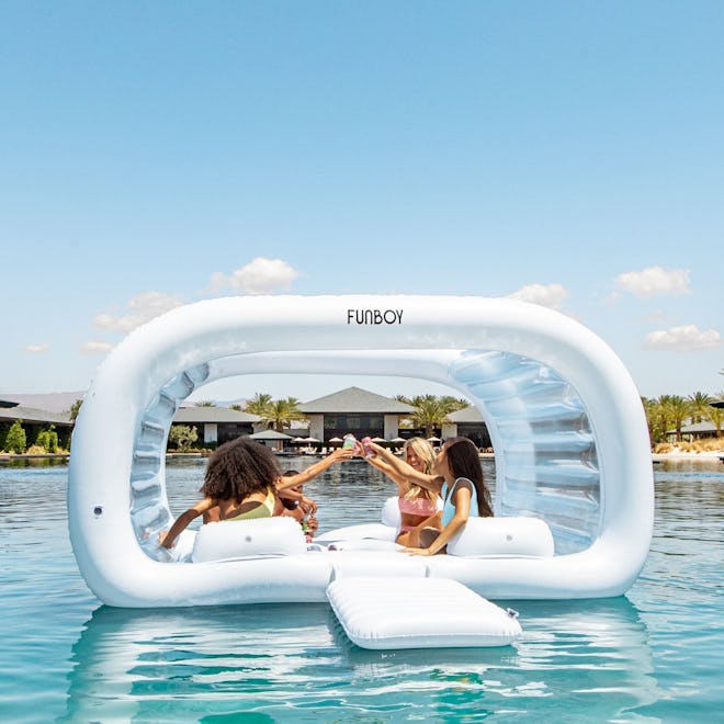 best pool floats for a group