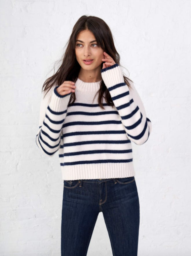  Mini Marin Sweater