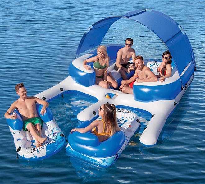 best pool floats for groups