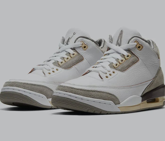 A Ma Maniére Air Jordan 3