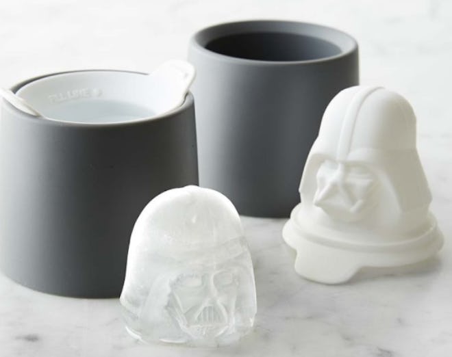 Star Wars™ Ice Mold Darth Vader Set of 2 is a great Star Wars Father's Day gift