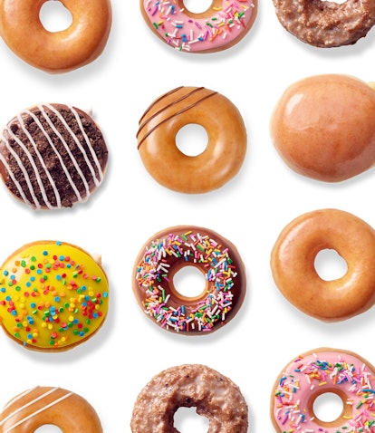 These National Doughnut Day 2021 deals include a Krispy Kreme promo.