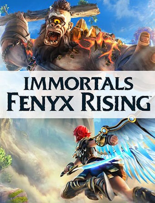 Immortals Fenyx Rising: Standard Edition