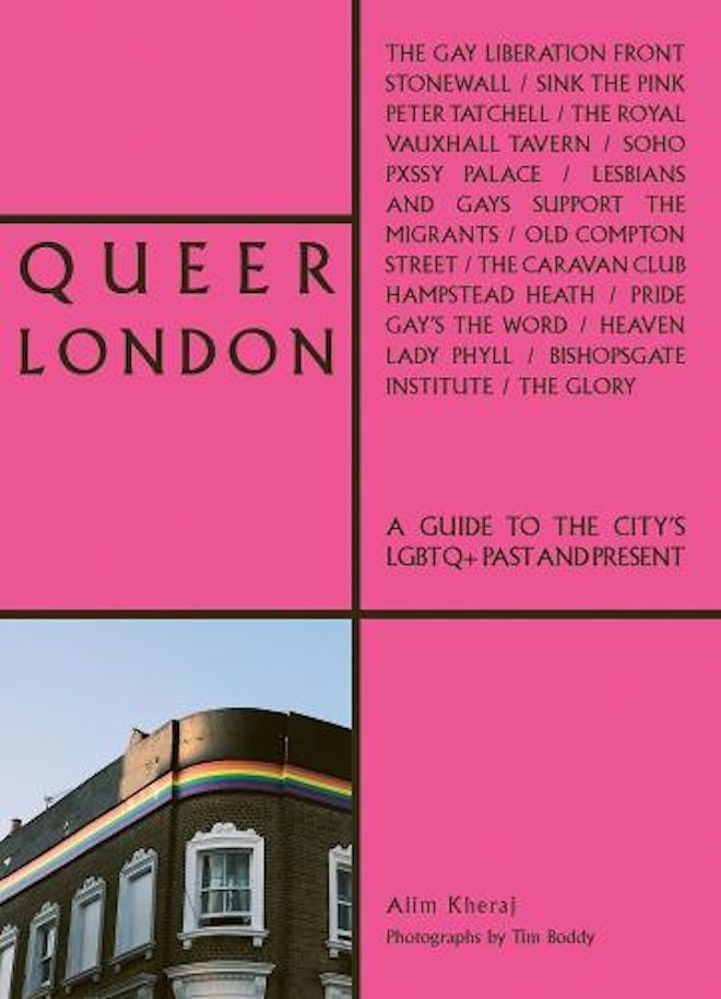 'Queer London' by Alim Kheraj 