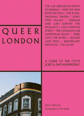 'Queer London' by Alim Kheraj 