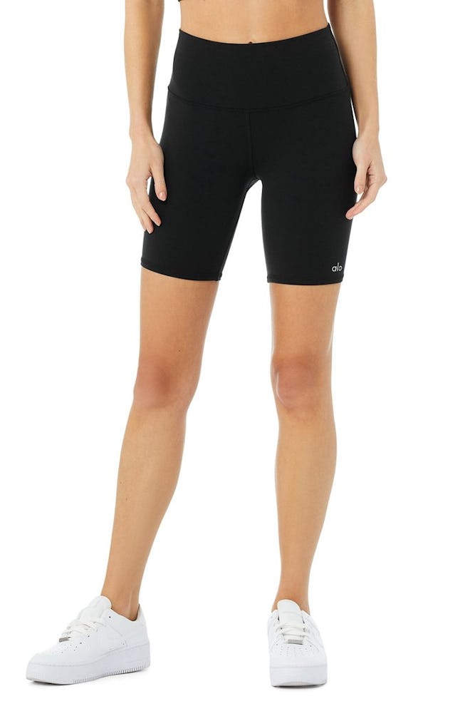 Alo Yoga High-Waist Biker Short 