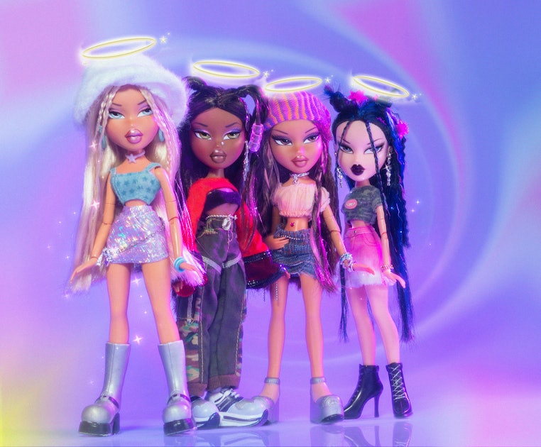 Bratz and Cult Gaia Team Up for Designer Doll Collection — See