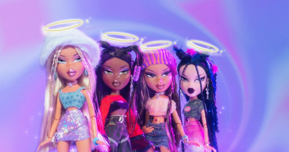 Featured image of post View 24 Bratz Doll Aesthetic Drawing