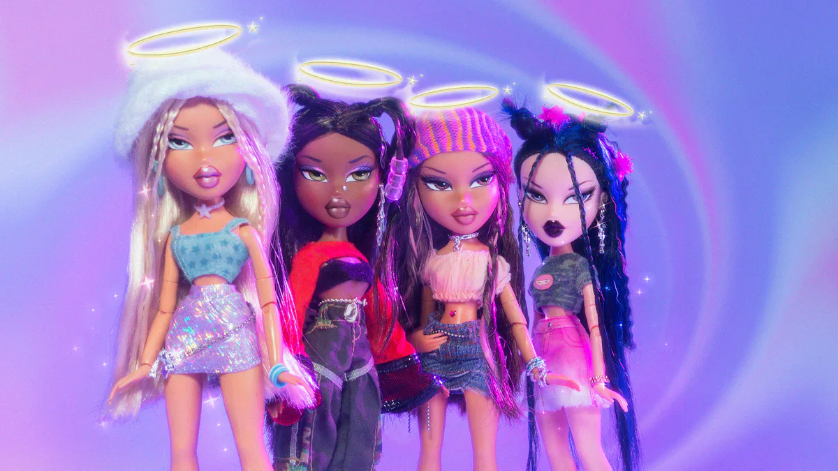 A Brief Cultural History of Bratz A Brief Cultural History of Bratz
