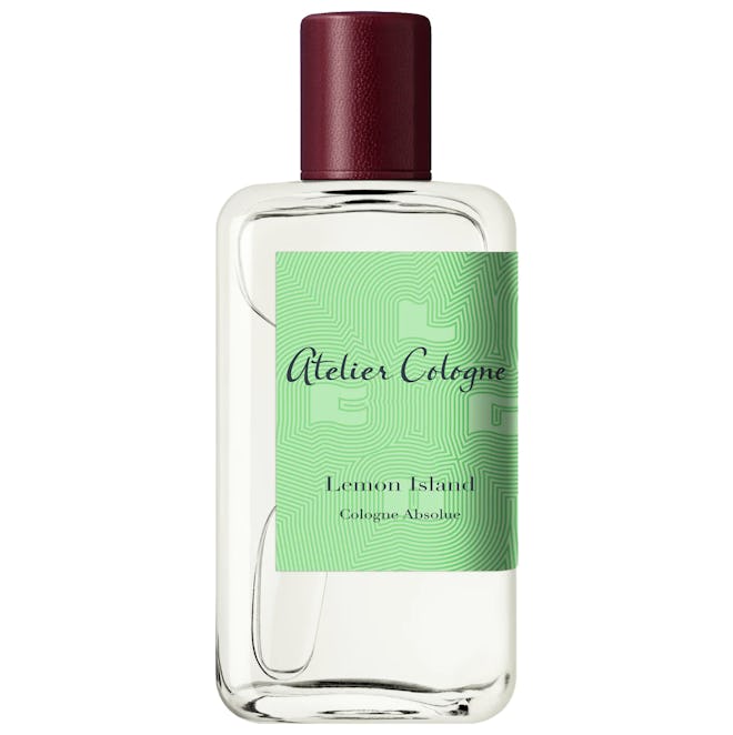 Lemon Island Pure Perfume