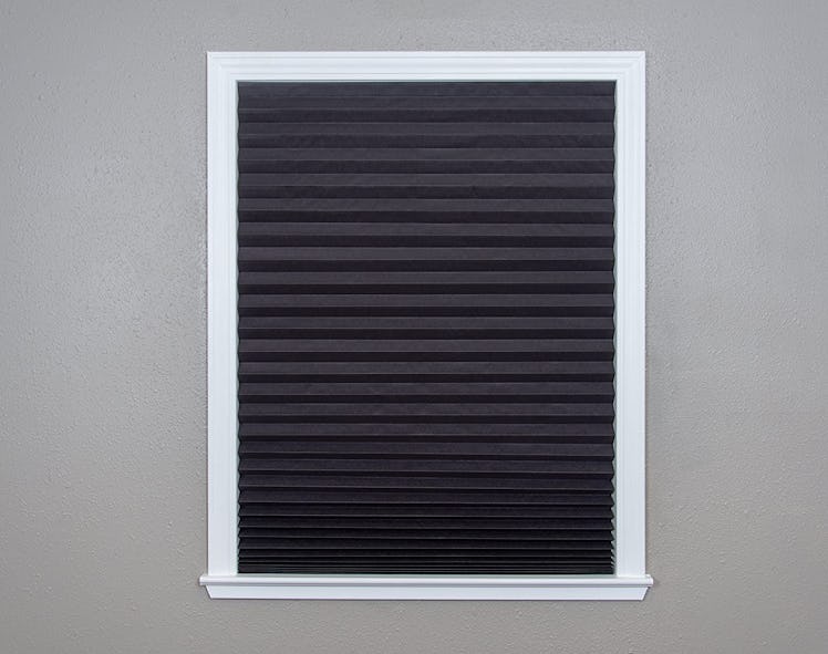 Redi Shade Blackout Pleated Paper Shade