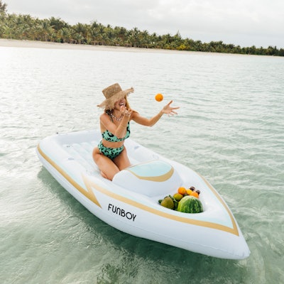 best pool float for adults canoe