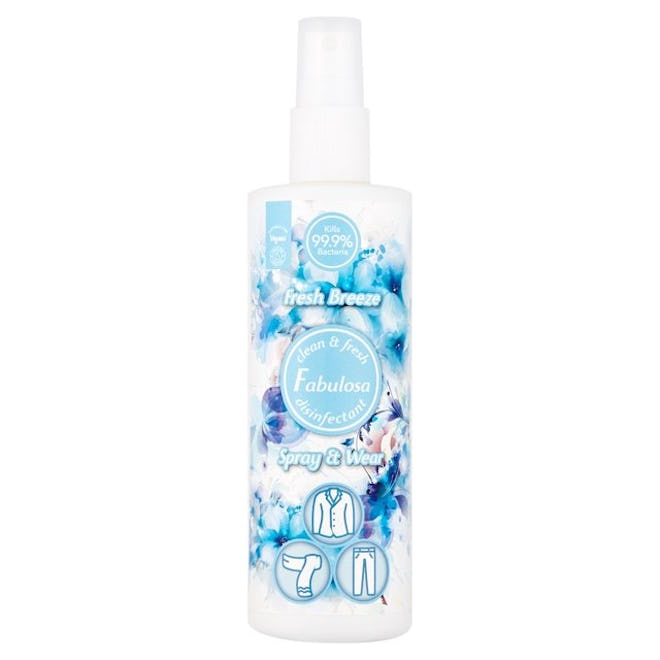 Fabulosa Spray and Wear Breeze