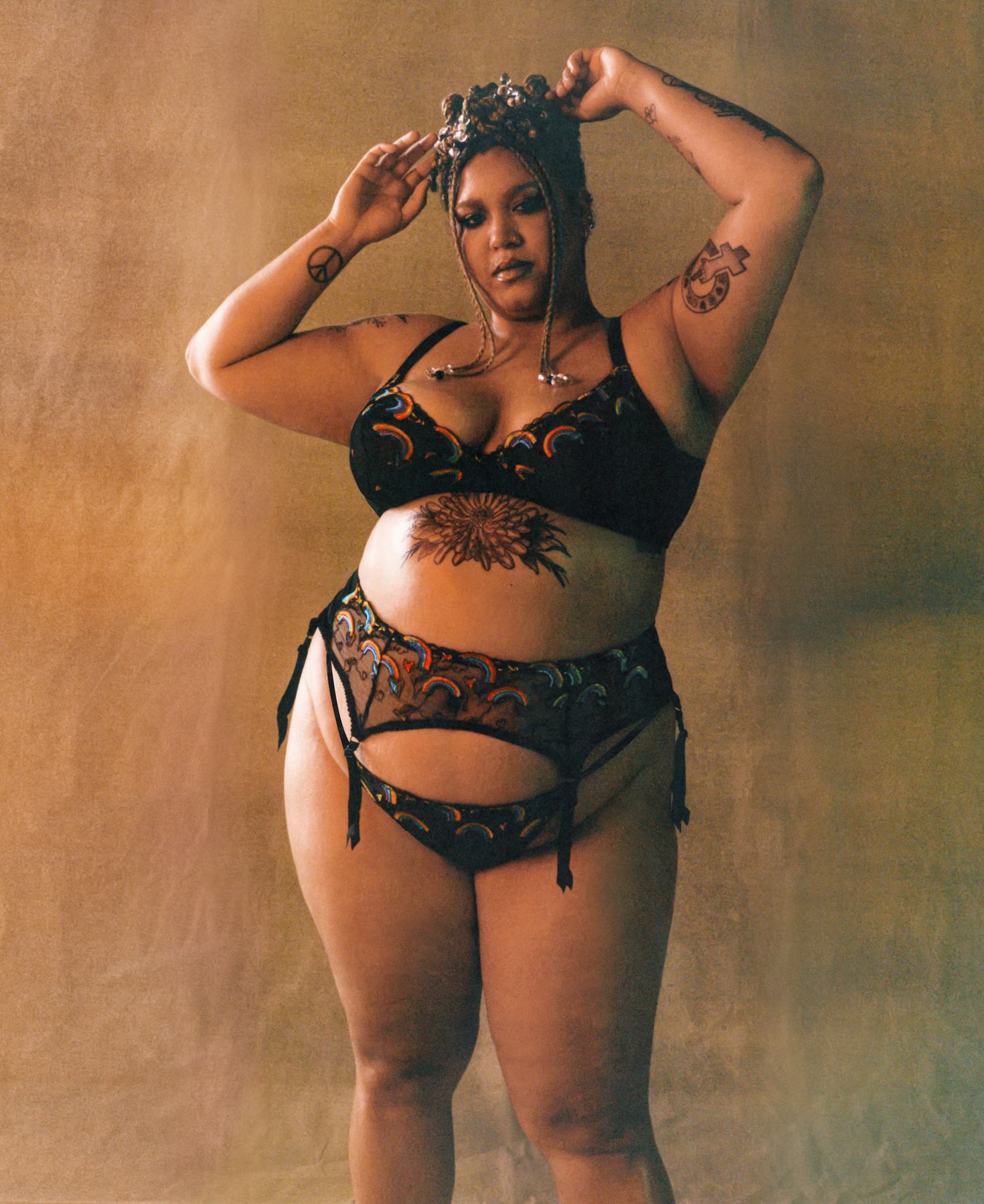 Rihanna S Savage X Fenty Releases Pride Month 21 Collection