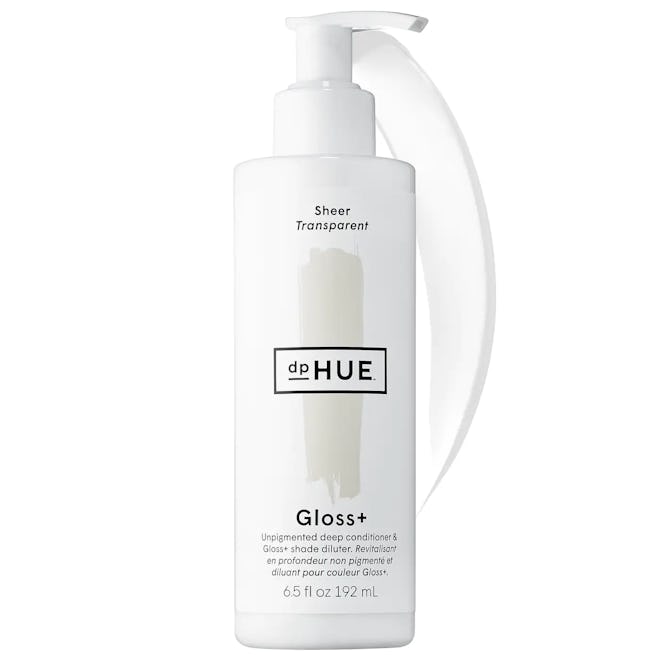 dpHUE Gloss+ Semi-permanent Hair Color and Deep Conditioner