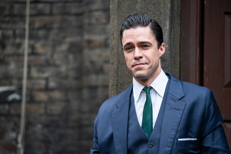 Who Is 'Call The Midwife' Actor Olly Rix Dating?