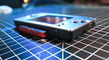 How I built my own Game Boy Micro, the greatest handheld Nintendo never made