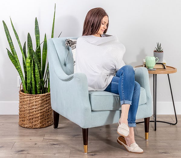 The 7 Best Nursing Covers For Summer