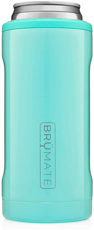 BrüMate Hopsulator Stainless Steel Insulated 12 Oz Can Cooler 