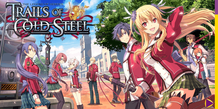 Art from 'Trials of Cold Steel'