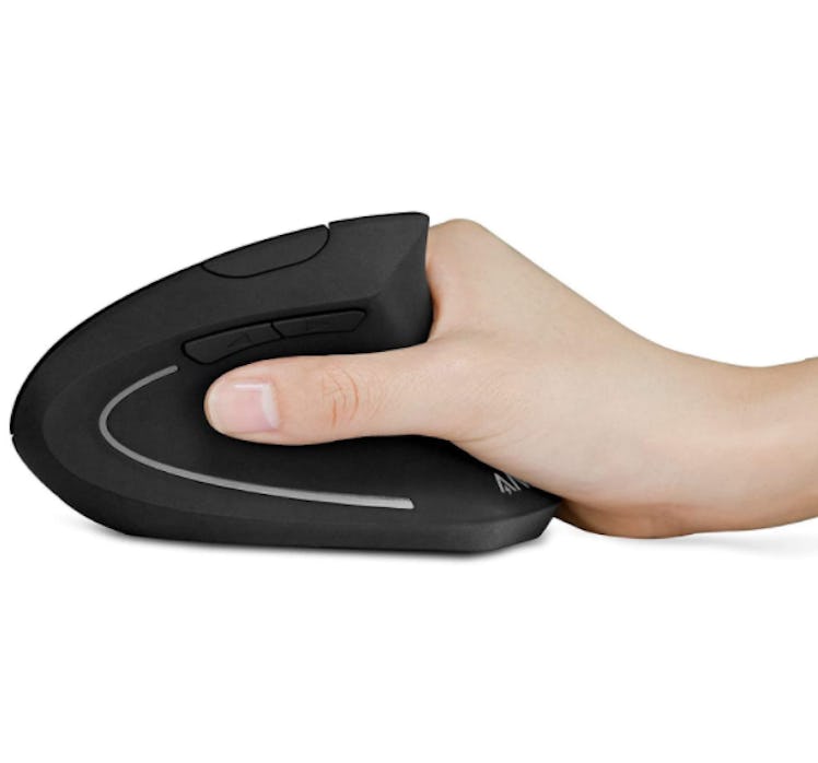 Anker 2.4G Wireless Vertical Ergonomic Optical Mouse