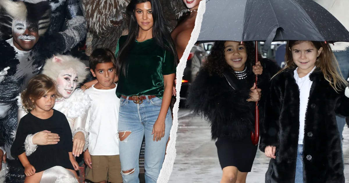 The poosh founder, 42, shares three children, mason, 11, penelope. Kourtney Kardashian Kids Now - The Kardashian Kids Names Ages Birthdays Of The Grandchildren
