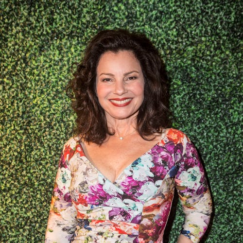 Fran Drescher attends Envise's 4th Annual Gala Fundraiser "Pretty In Pink 80's Prom" Benefiting Amer...