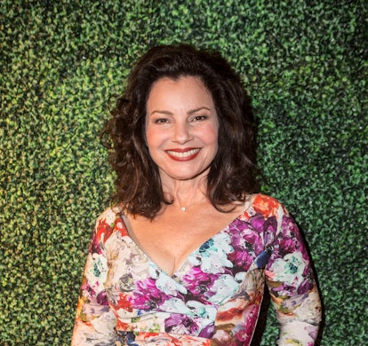 Fran Drescher attends Envise's 4th Annual Gala Fundraiser "Pretty In Pink 80's Prom" Benefiting Amer...