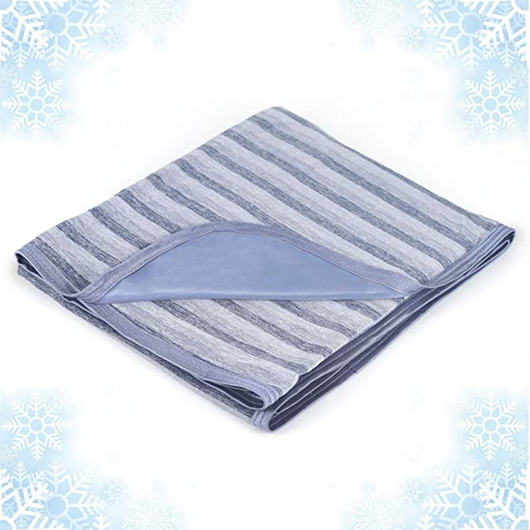 Ailemei  Cooling Blanket with Double Sided Cold