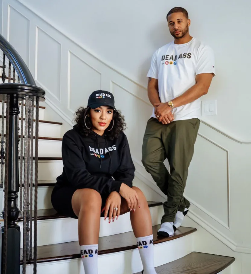 Khadeen And Devale Ellis Have The Marriage We All Want