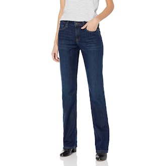 Amazon Essentials Mid-Rise Bootcut Jeans