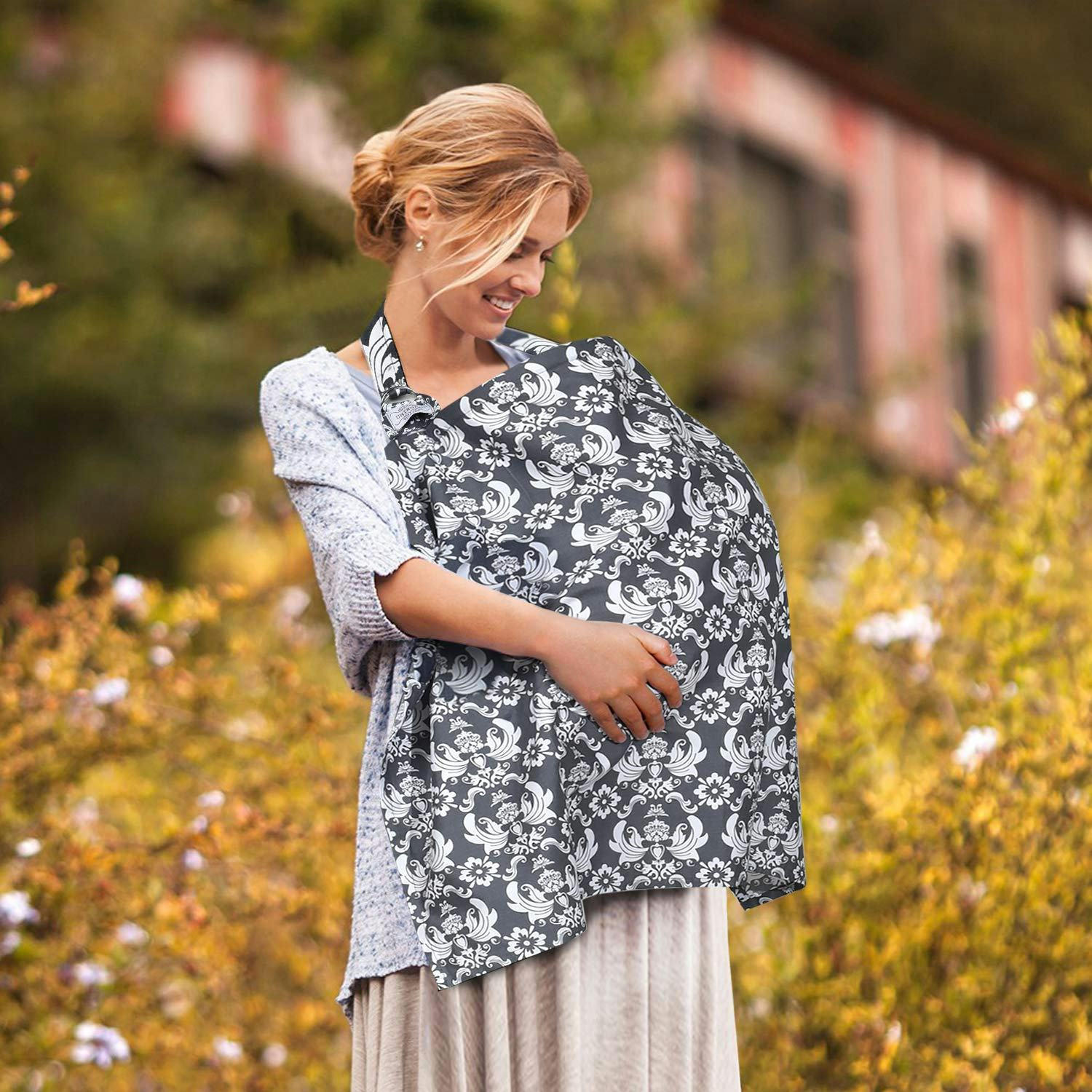 The 7 Best Nursing Covers For Summer