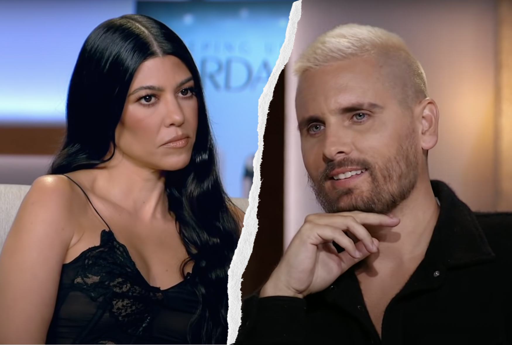 'KUWTK' Reunion Trailer Teases Kourtney Kardashian & Scott Disick Drama