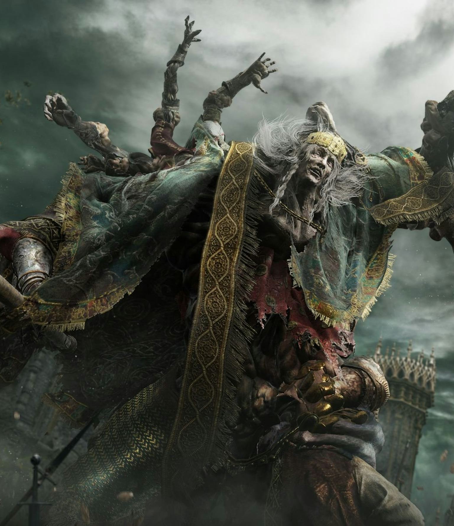 'Elden Ring' trailer confirms 3 of the wildest leaks we've ever heard