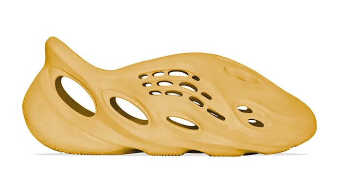Adidas Yeezy "Ochre" Foam Runner slipper