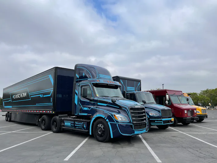 Scientists show how electric big rigs and buses will save thousands of ...