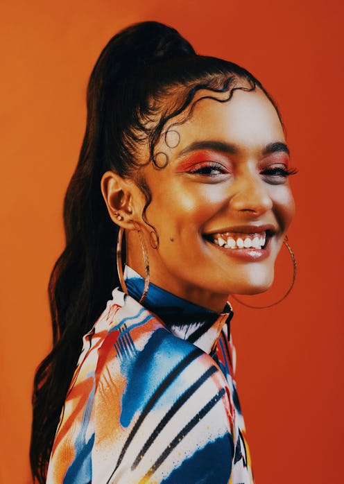 Makeup artists spill how to apply liquid blush for the perfect pop of color.