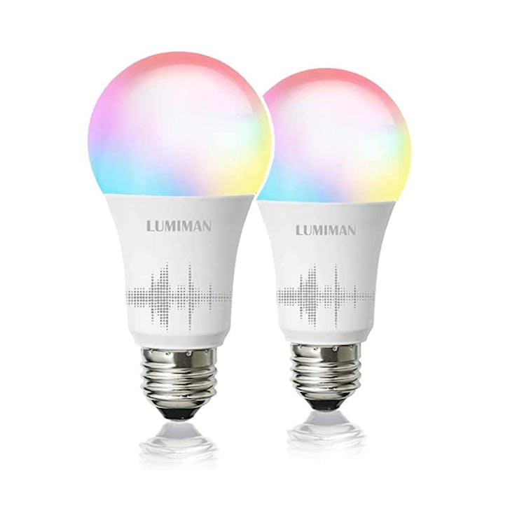 LUMIMAN Smart WiFi Light Bulb