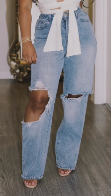 Boyfriend #2 | Boyfriend Jeans 