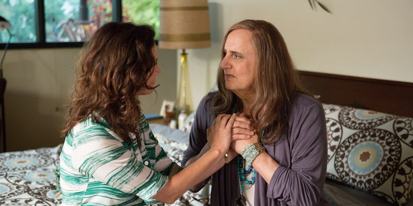 'Transparent' is one of the best known LGBTQ+ TV shows on Amazon Prime UK