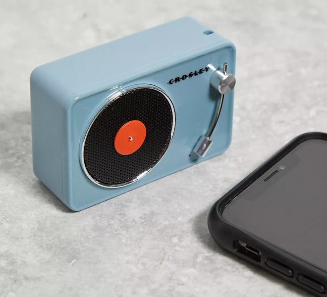 Crosley Mini Turntable Bluetooth Speaker