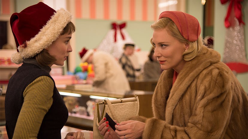'Carol' is one of the best-known LGBTQ+ films on Amazon Prime