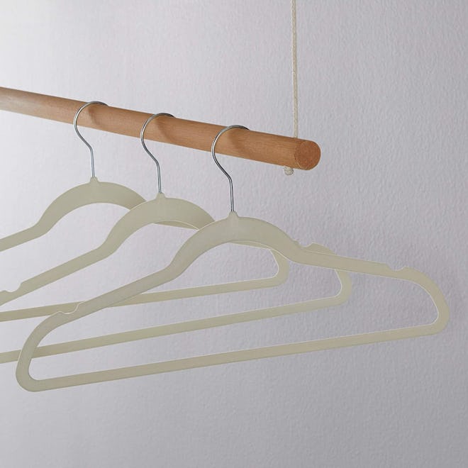 Amazon Basics Velvet Clothes Hangers (30 Pack)