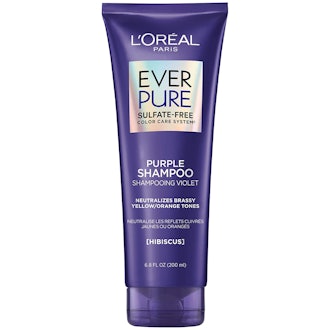 L'Oreal Paris EverPure Sulfate Free Purple Shampoo