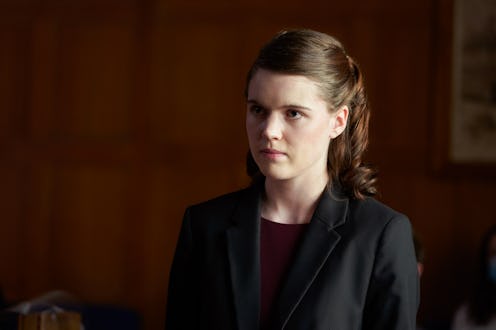 Anwen O’Driscoll in Left for Dead: The Ashley Reeves Story via the Lifetime press site