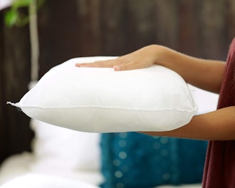 Foamily Premium Hypoallergenic Throw Pillow