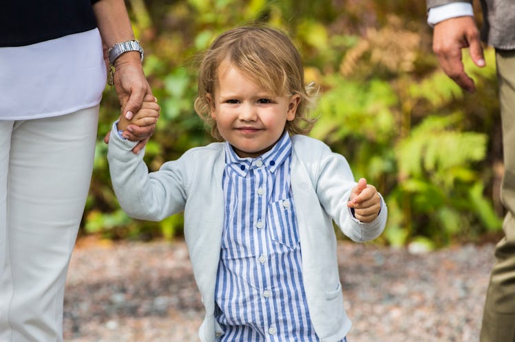 Prince Alexander of Sweden