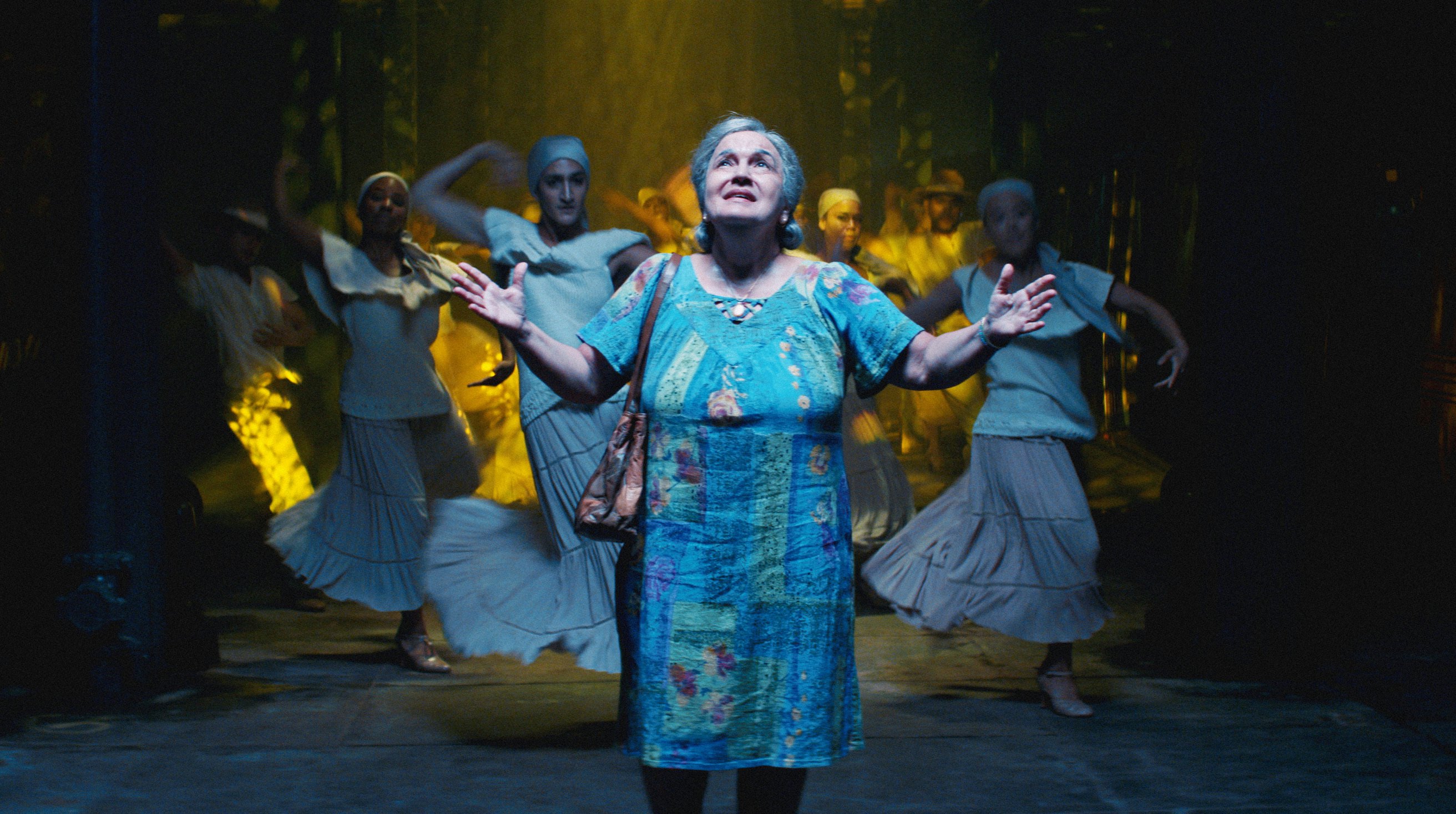 In The Heights Olga Merediz on Playing the “Quintessential Abuela”